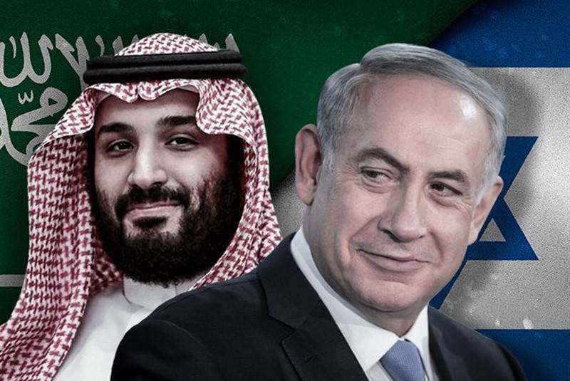 حکومت آل سعود از اسرائیل سلاح می خرد
